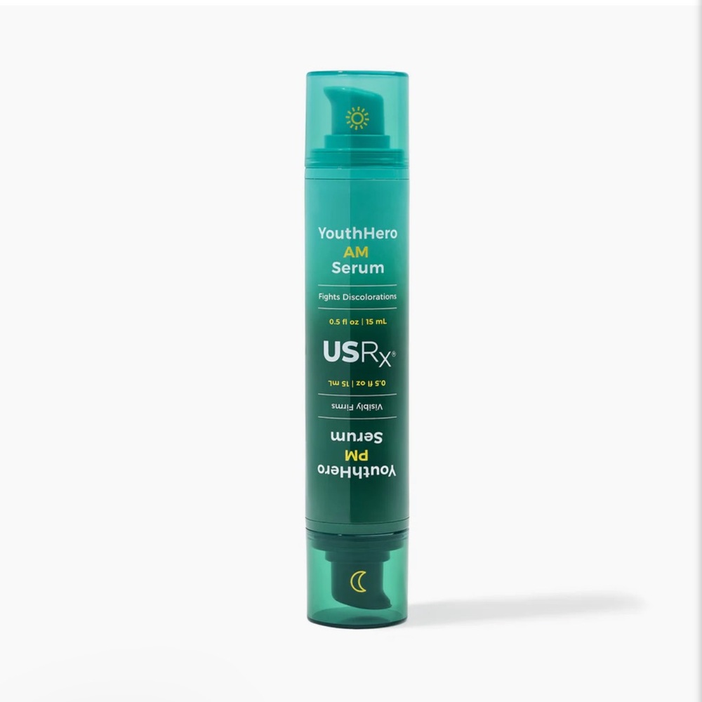 Urban Skin Rx YouthHero AM Serum by USRx